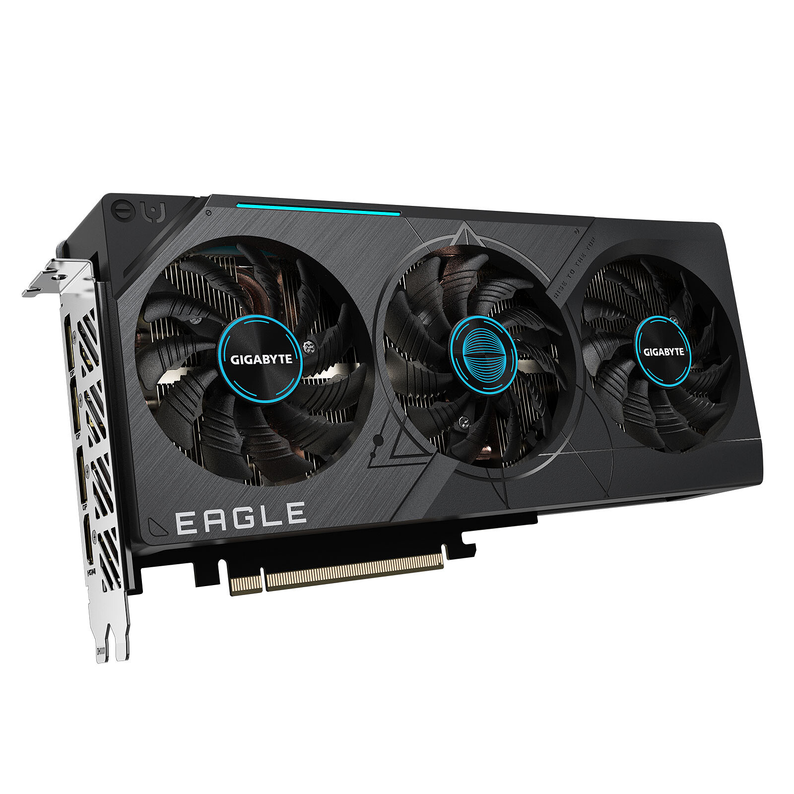 GPU RTX 4070 SUPER 12GB GIGABYTE EAGLE OC